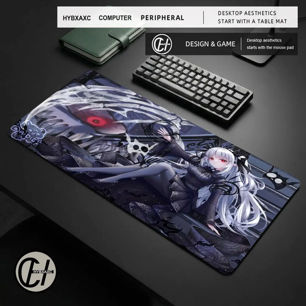 HD Yu-Gi-Oh Playmat A-Bao A Qu, the Lightless Shadow YGO Mat TCG Yugioh M-313 Mouse Pad