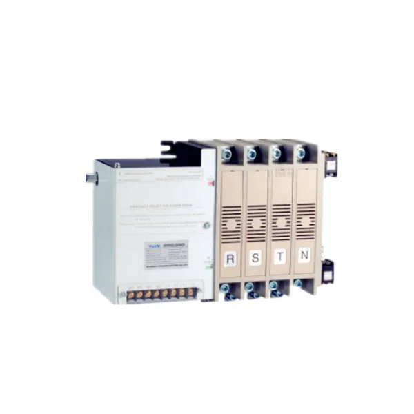 AC 50Hz/60Hz Two-way  ATS Generator Transfer Switch 63A Power