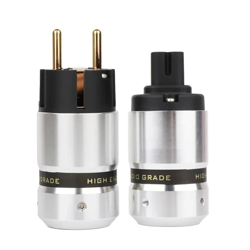 

SEWS-Hifi Рисунок 8 Разъем IEC C7 Аудио Разъем Schuko + Гнездо C7 IEC, Вилка европейского стандарта