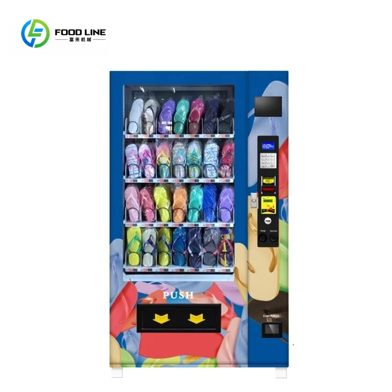 

OEM/ODM Sunglasses T-Shirt Socks Shoes Vending Machine