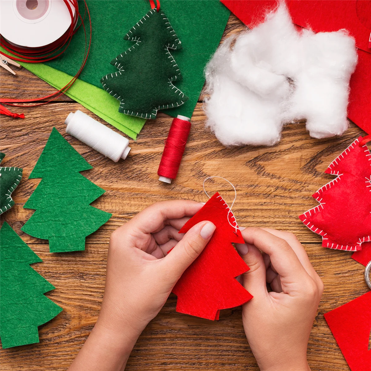 Новые 40 шт. квадраты из фетровой ткани DIY ремесленные изделия из фетра разные цвета текстильные нечеткие ткани для шитья скрапбуков