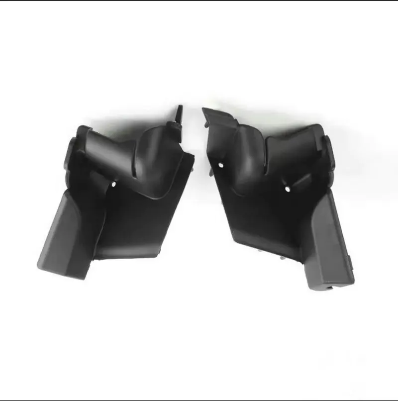 Applicable to Accord 2003-2007 Left and right decorative panels for wiper deflector Side glue of rainwater collection board and