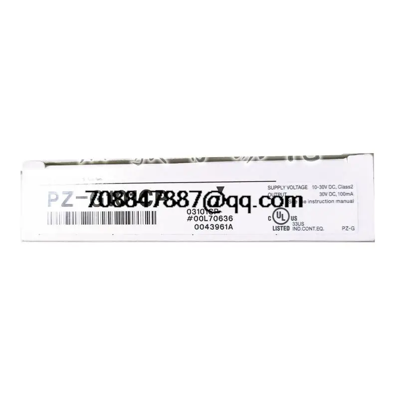 

Brand new original PZ-G101CP