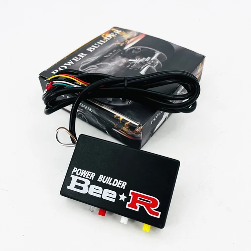 Imagen 1 del producto Limitador Rev tipo B, lanzador de llama de escape de carreras, limitador Rev de encendido, Control de lanzamiento, Kit de controlador de fuego, accesorios para coche
