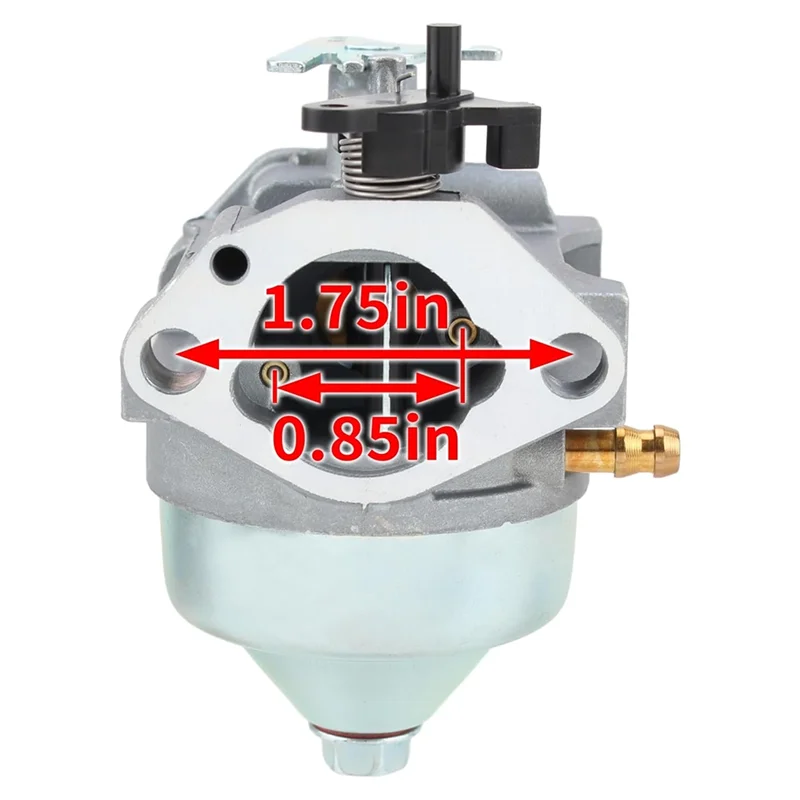 

WCS-Lawn Mower Carburetor For 7021P HU700F 5521CM 961330007 For Electrolux CH65Y21RDP CH65N21RH Carb Kit