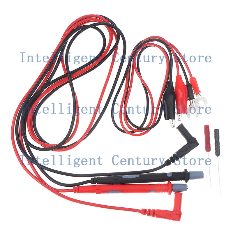 

(HBA12) Многофункциональный съемный зонд с особым наконечником 1000В 20А, позолоченный, для мультиметра, сменный проводной зонд для мультиметра