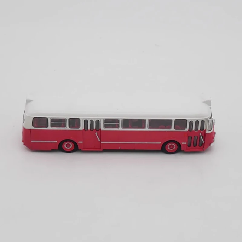 IXO Diecast Schaal 1:72 S45-R4210 Bus Legering Automodel Eindproduct Statisch model Simulatie Speelgoedcollectie Cadeaudisplay