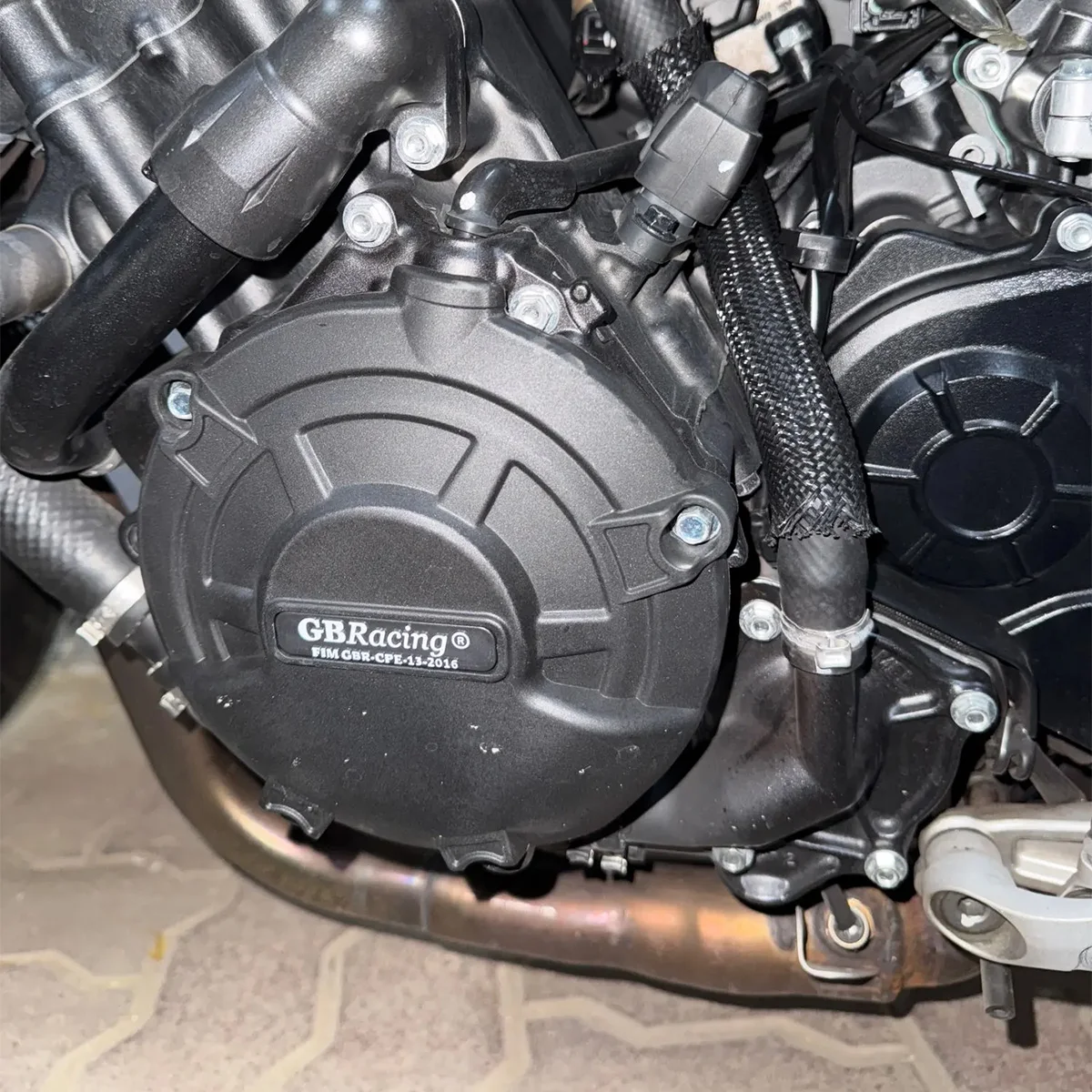 ホンダ CB1000R 2024 2023 2022 2018-2021 CB1000 R CB-1000R用 オートバイエンジンカバー クラッチカバー 保護セット アクセサリー