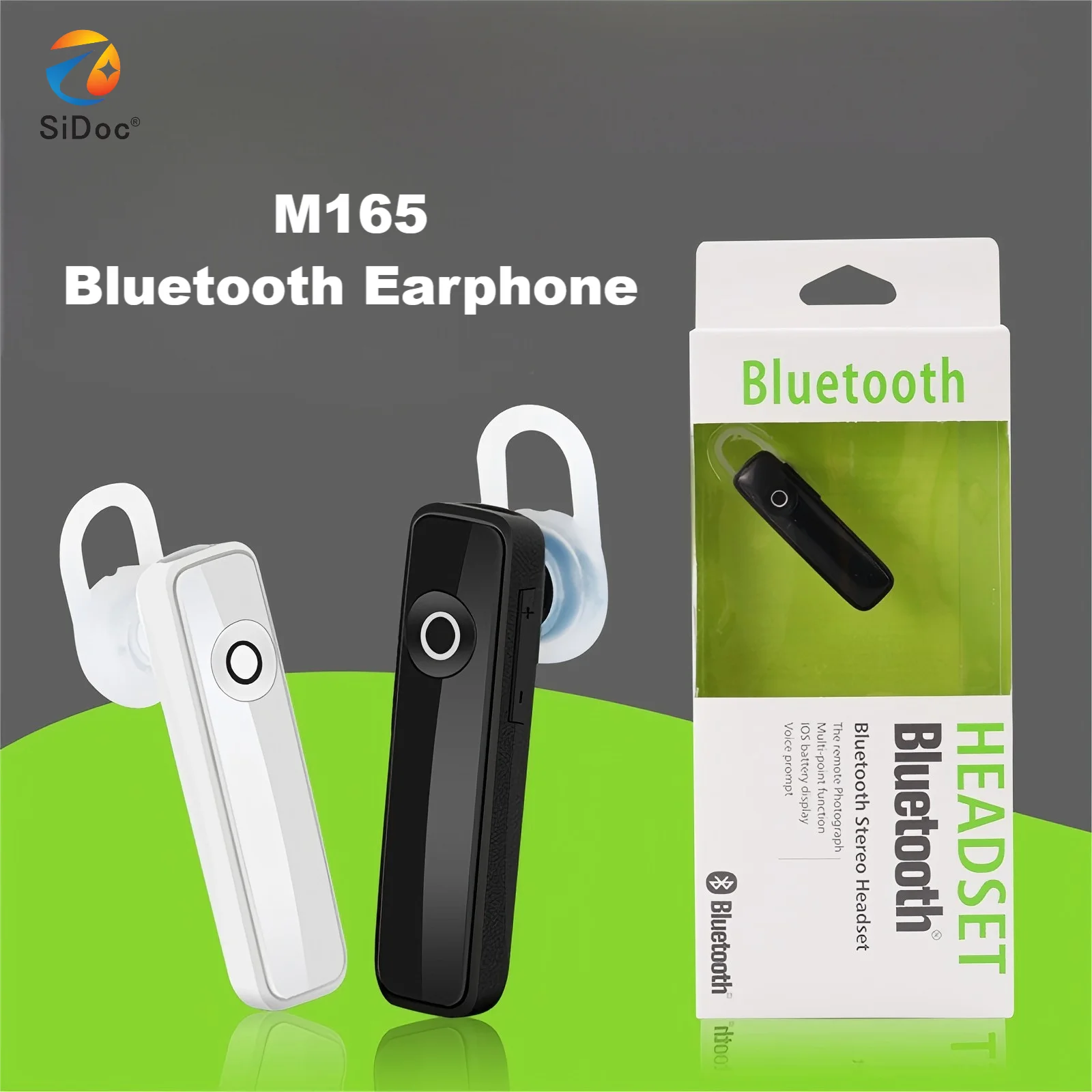 Wireless Mini Bluet…