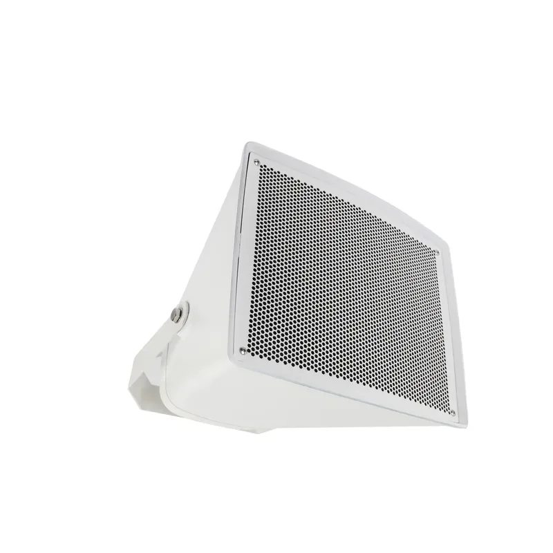 Hot-selling new outdoor speaker IP66 waterproof high-power 100V/70V/8ohm 80W factory speaker