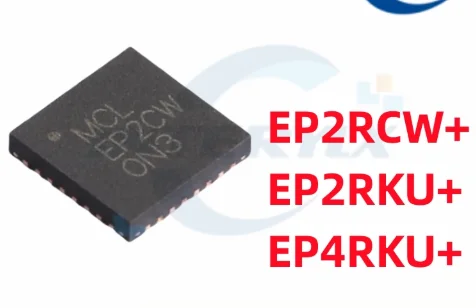 EP2RKU+ is a MMIC 2-way 0° power splitter/combiner VFQFN-32-EP