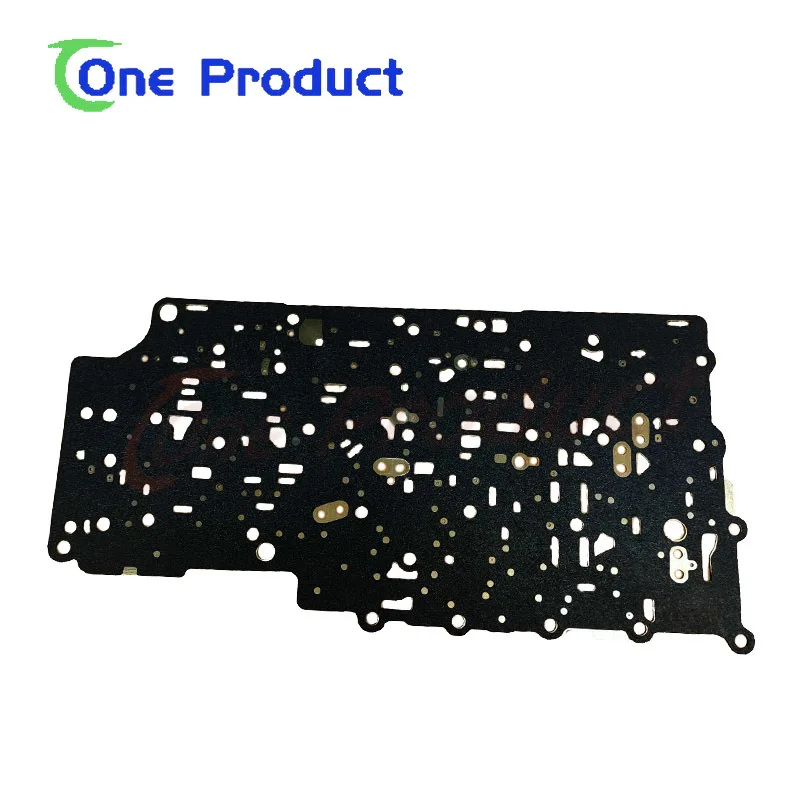 

Запчасти 6L45E, прокладка сепаратора автоматической коробки передач, разделительная пластина корпуса клапана для Cadillac GM, автомобильные аксессуары 6L45R