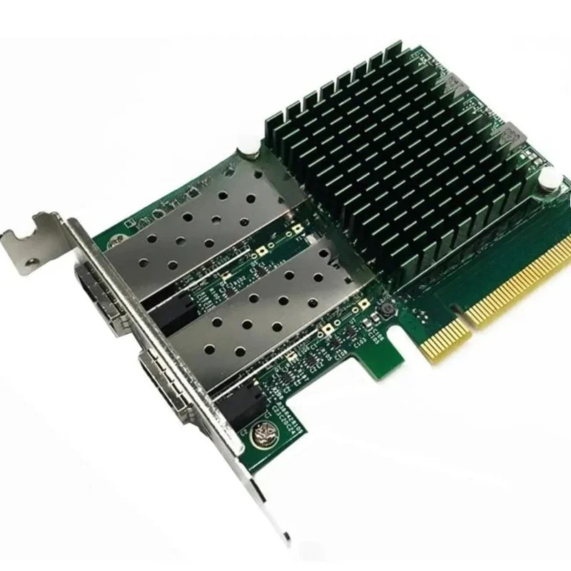 High Quality Server NIC 2 port 10G SFP +