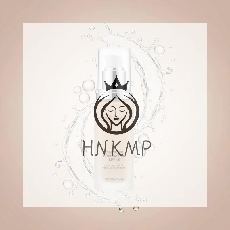 Moisturizing Lightweight Hydrating Foundation Full Coverage Liquid for  Matte Finish Winter or Summer Look