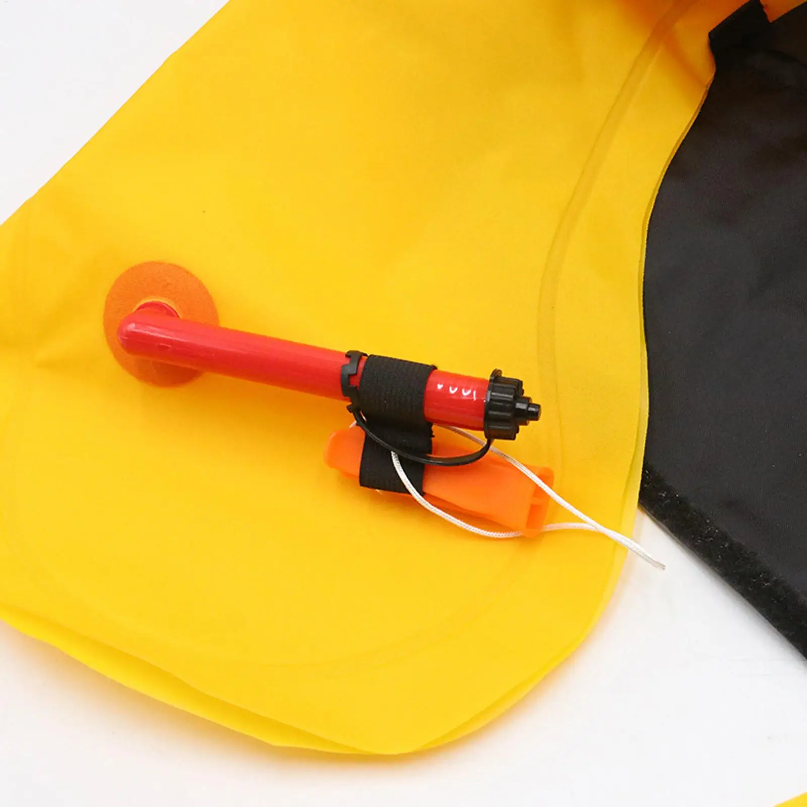 

Ремень для спасательного нагрузки, регулируемый надувной жилет-весло, морские защитные устройства для весла для выживания, вейкборда, рыболовная док-станция