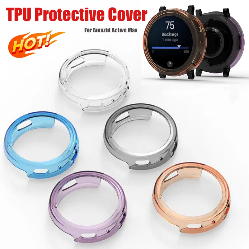 Tpu Protective Cove…