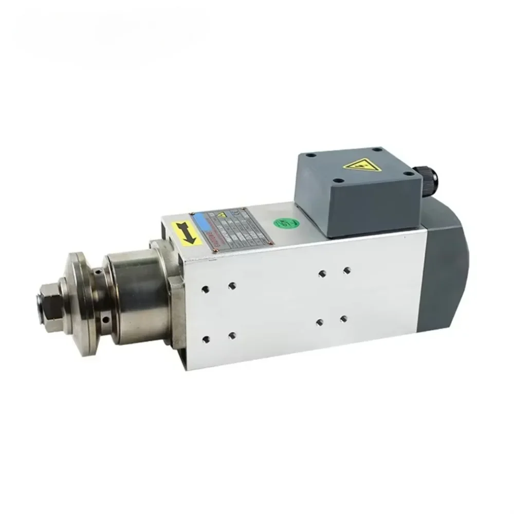 IP54 1.1KW 220v/380v 6000rpm High Torque Ac Cnc Router Spindle Motor