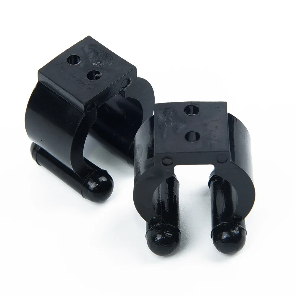 

Plastic Club Fishing Rod Clips Pole Storage Tip Positioning Accessories Organizer Hanger Portable Wall Mounted