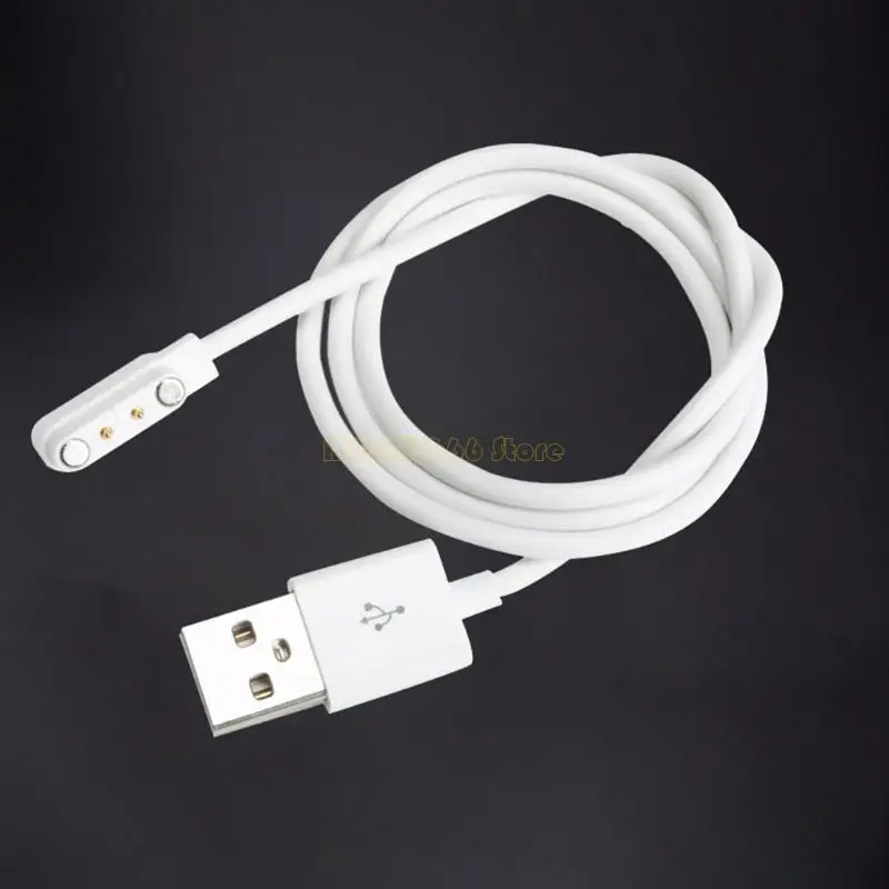 F62C Зарядное устройство для Q12/S12/S2/Q15 Детские умные часы Умные часы Адаптер Кабель Кабель