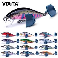 VTAVTA Sinking Minnow Jerkbait Wobbler 7cm 10g Trout Saltwater Artificial Hard Bait Swimbait Carp Pesca Pike Fishing Lure Tackle