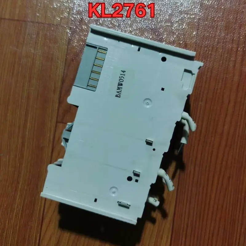 Second-hand module KL2761 function test is normal The latest quotation in November 2025