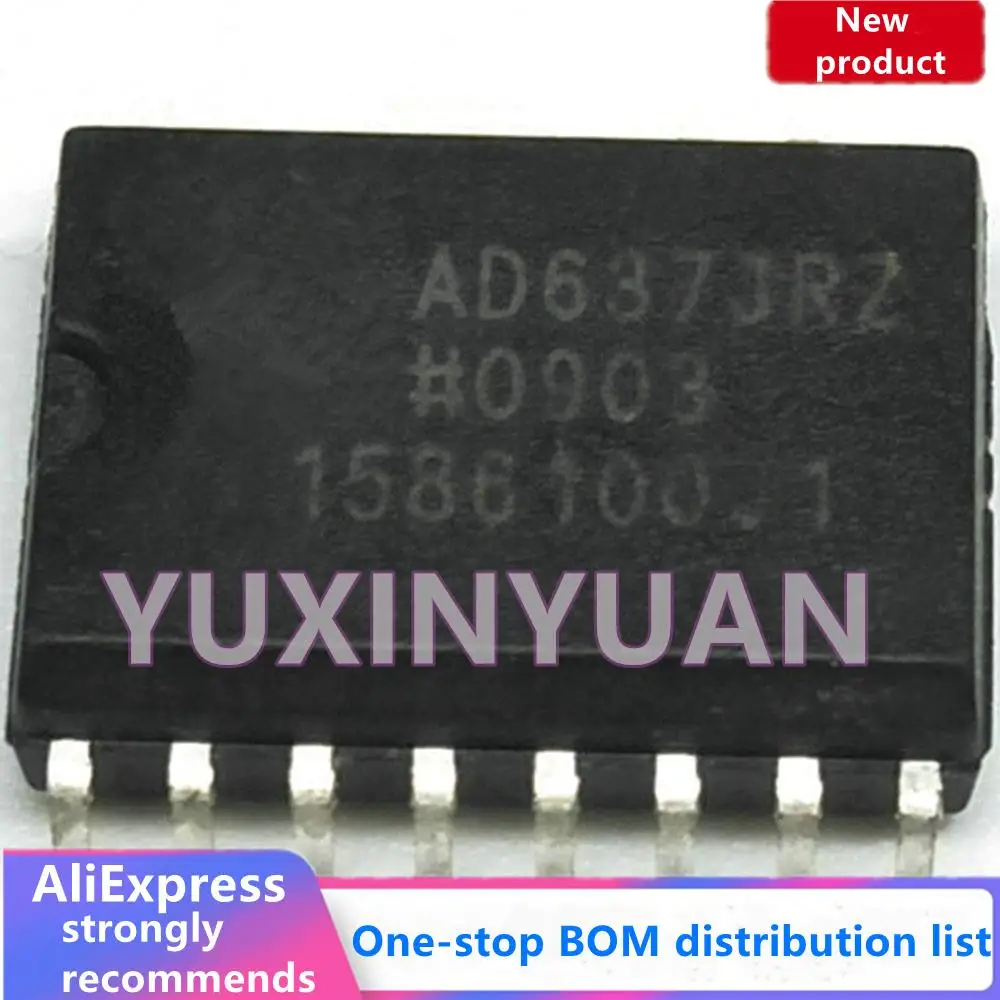 

AD637JRZ AD637 SOP16 IC NEW IN STOCK 1PCS