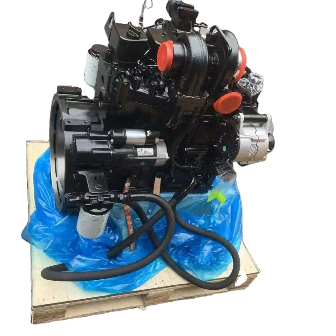 HOT-Factory Price New 3.9L Diesel Engine 4BT Engine Assembly For Cumminss