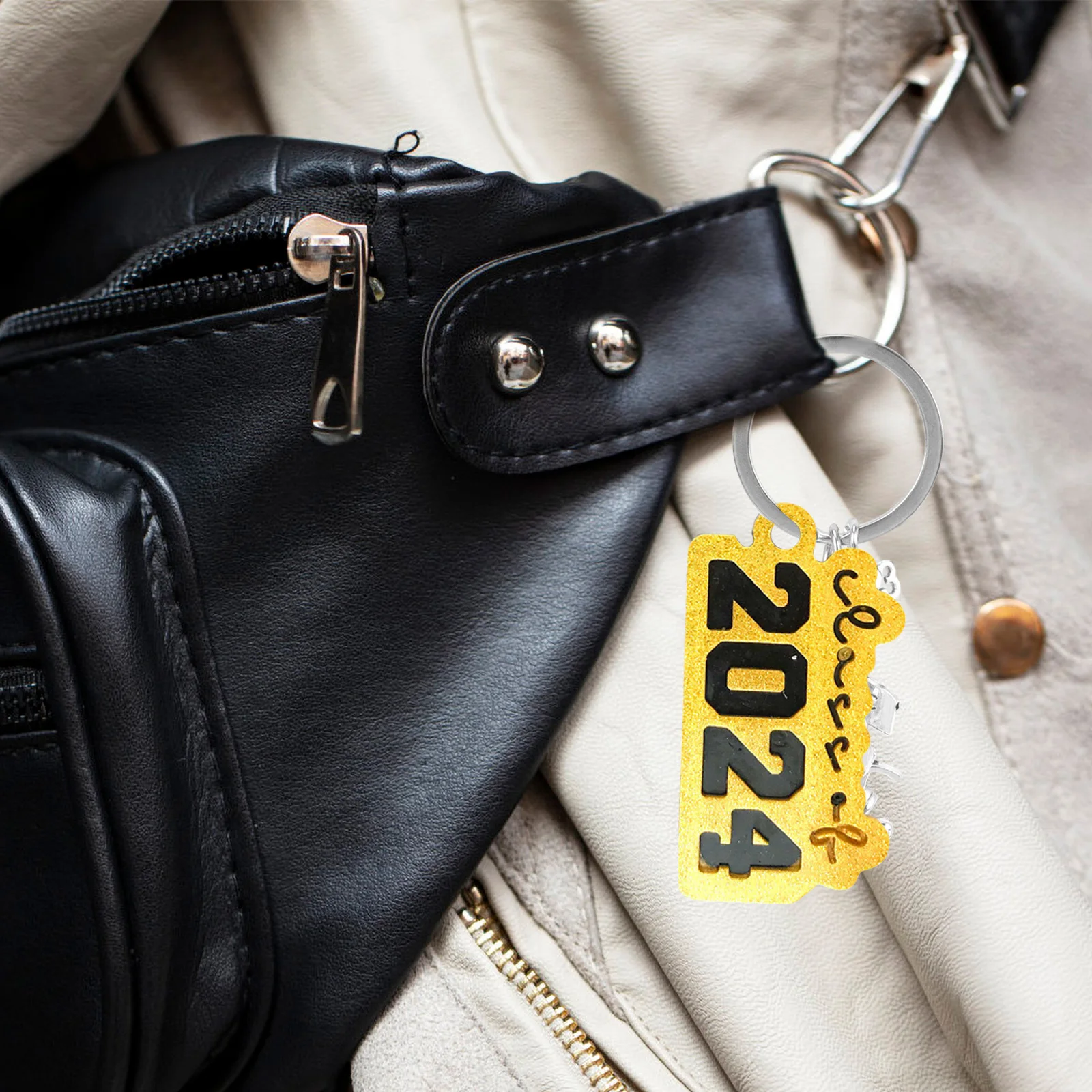 3 قطعة 2024 سيليكون المفاتيح قوالب قلادة قوالب خفيفة الوزن سهلة التنظيف لتقوم بها بنفسك لوازم راتنجات الايبوكسي 2024 مفتاح سلسلة القالب