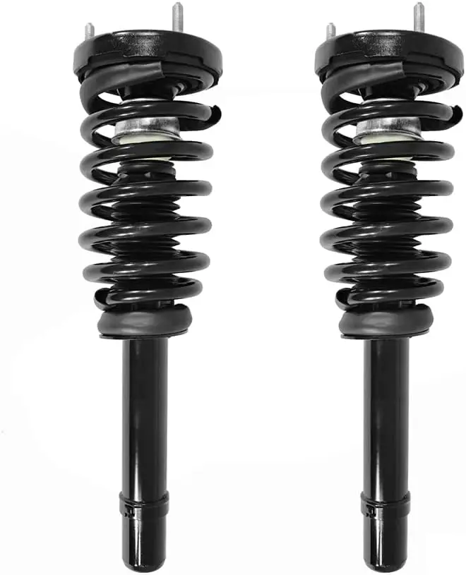 

Front Quick Complete Strut Assemblies with Coil Springs Replacement for 2006-2011 Hyundai Azera - Set of 2