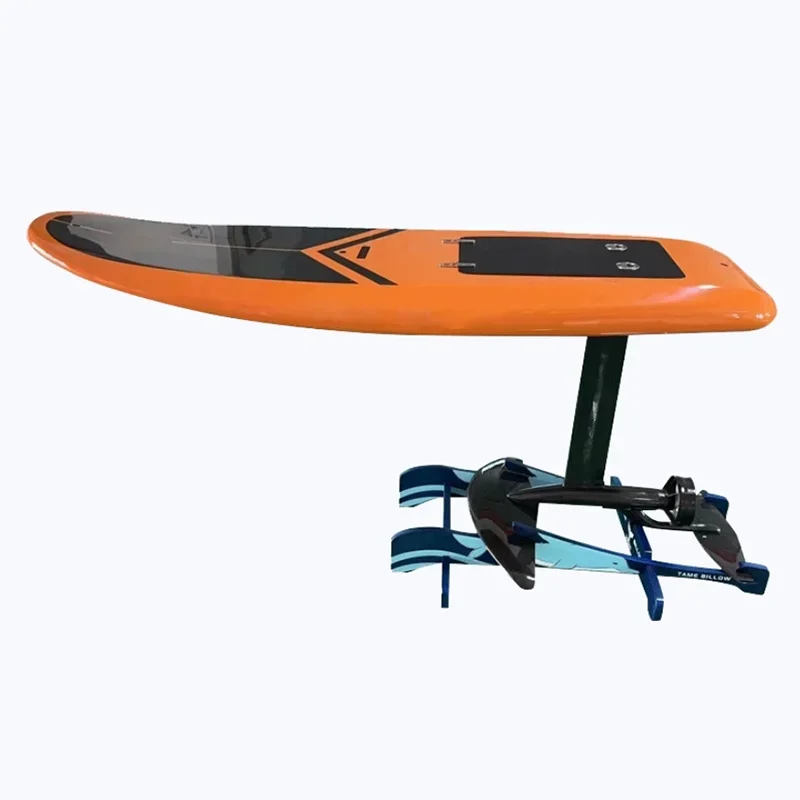 High quality surfboard carbon fiber E-foil KiteBoards jet surfing electric motor power SUP Skimboard hydrofoil board