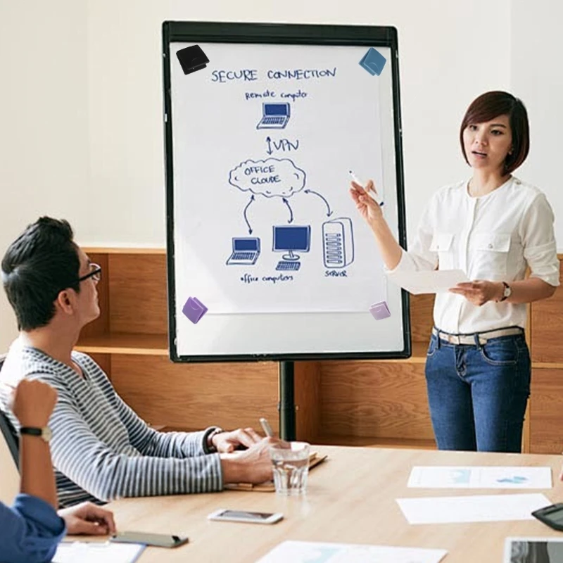 Document Organize Neatly Arrange Fridges Clip for Note List