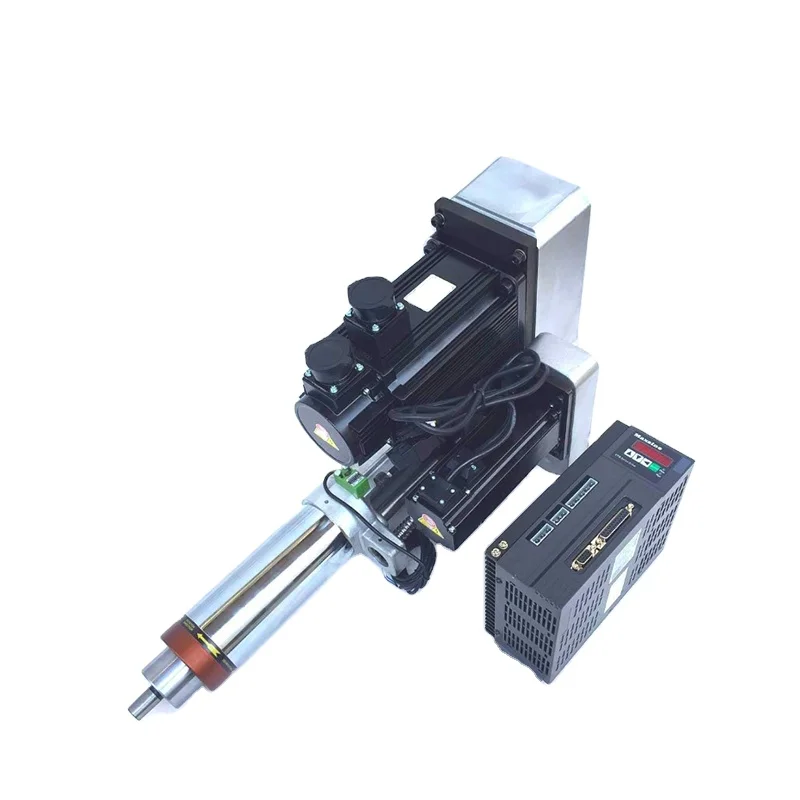 

D74 Self Feed Drill Tap Unit Pneumatic Drill Unit Servo Motor Drilling Tapping Machine