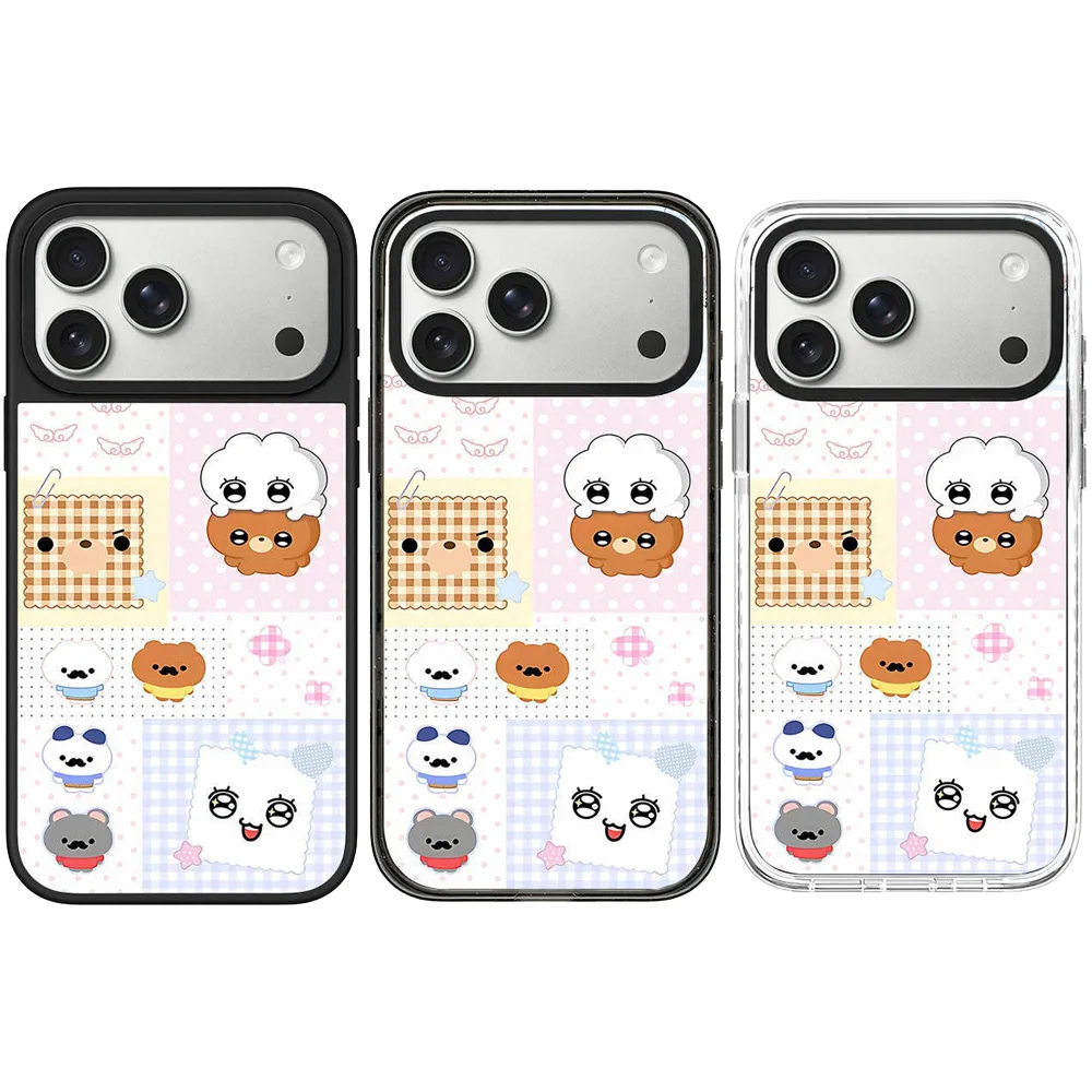 6052438 Acrylic / Mirror Magnetic Case: Compatible with IPhone 17 16 15 14 13 12 Pro Max 17 Air