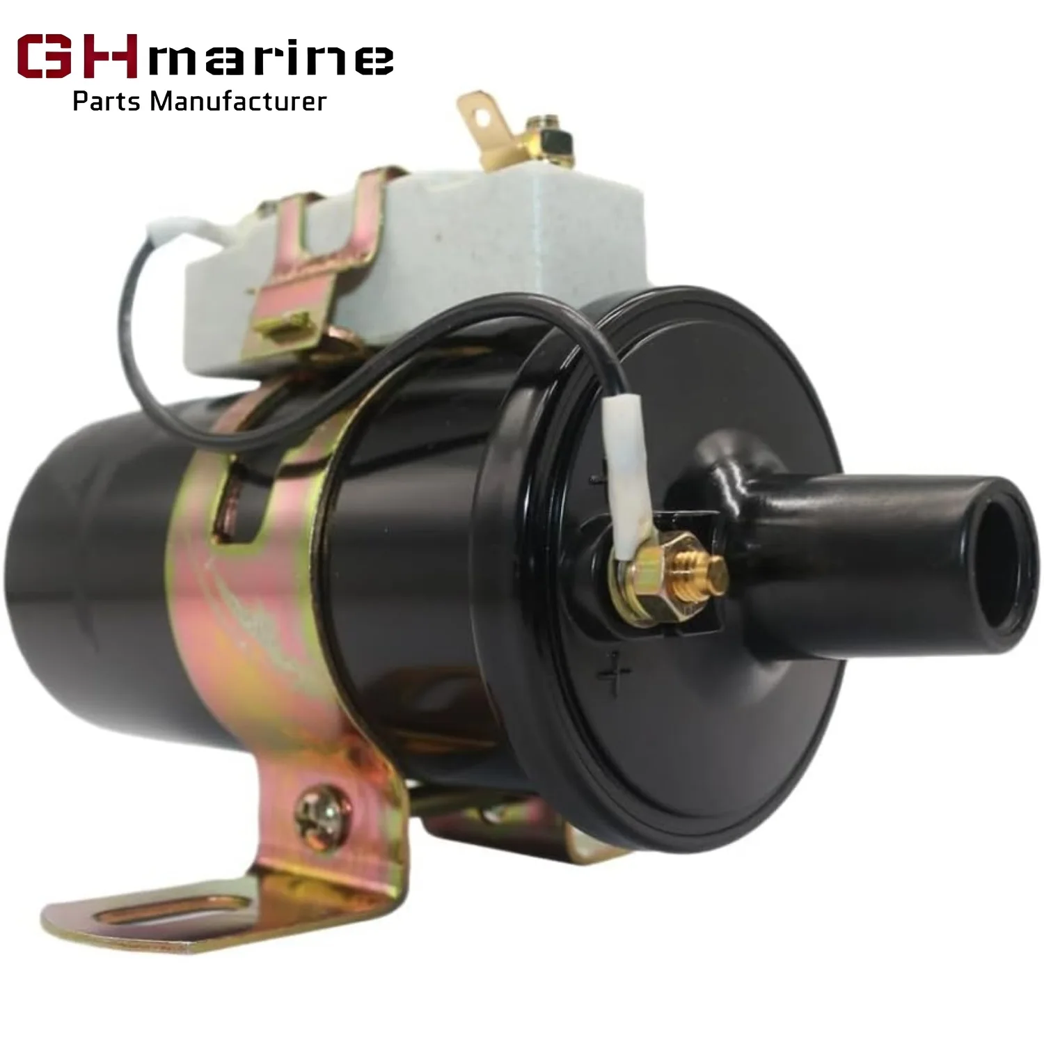 

Ignition Coil Compatible With Marine Parts Mercruiser Volvo Penta OMC Crusader Chrysler V6 V8 898253T24 915735 835998 37068