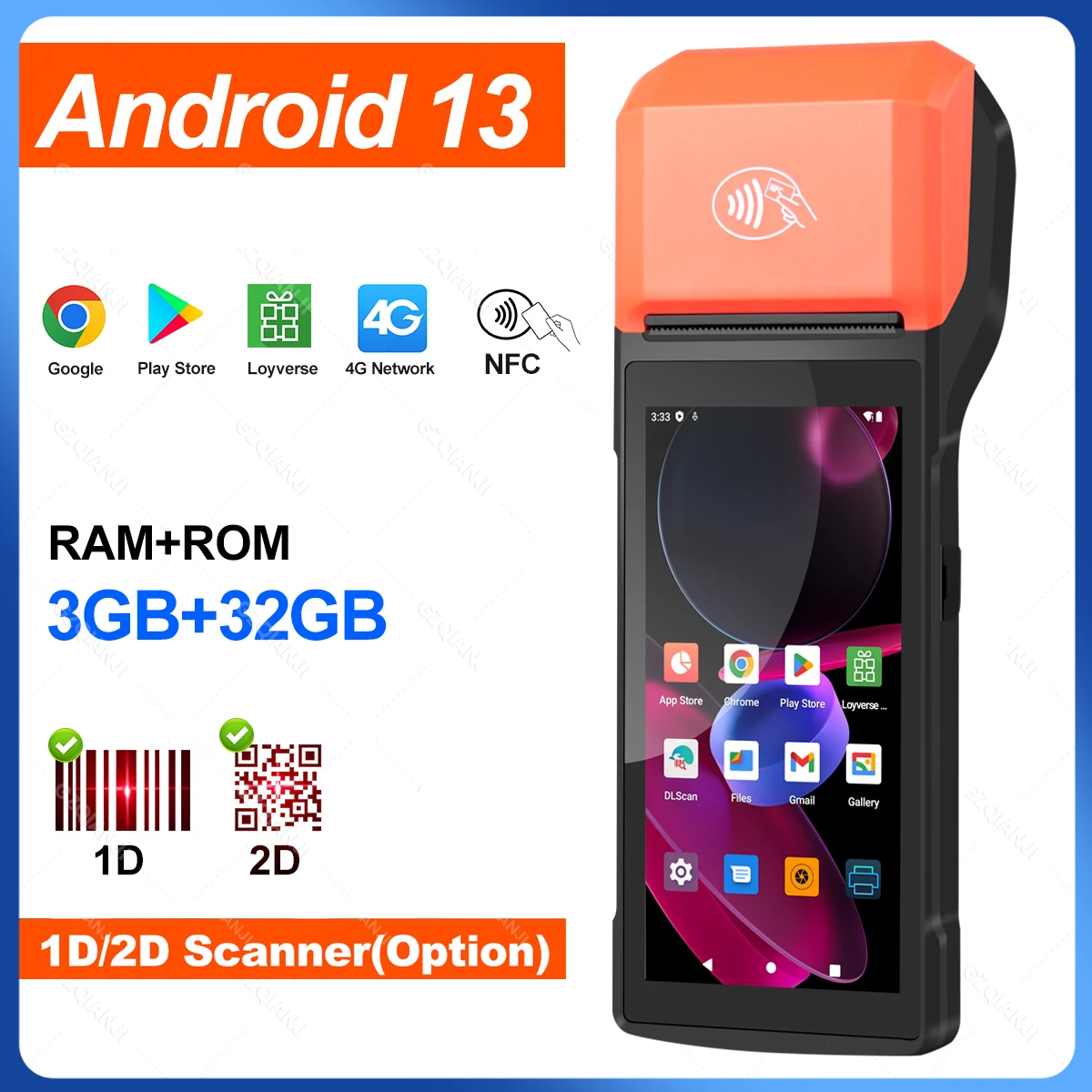 Smartphone Android 3G Mini 2025: La Mejor Opción para Usuarios que Buscan Funcionalidad Básica y Accesibilidad