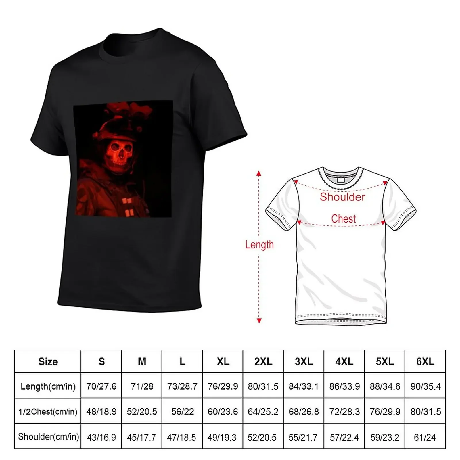 New simon riley simon ghost riley T-Shirt baggy shirts boys animal print Short sleeve tee anime stuff mens designer clothes