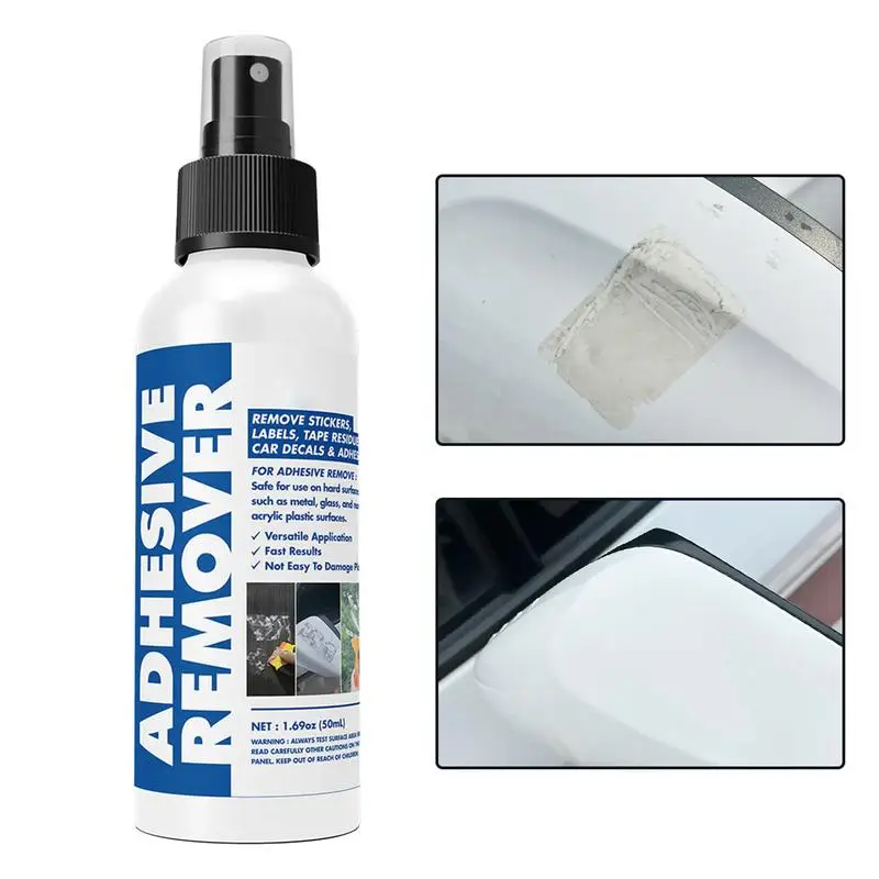 Car Sticker Remover Gentle Flooring Adhesive Remover Effective Portable Sticker Removal For Automotive Home Offices Applications