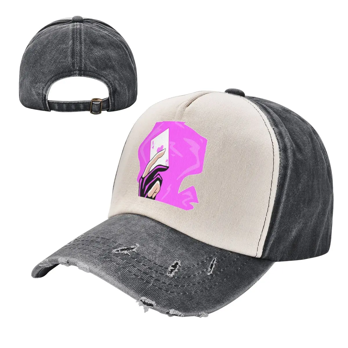 Gambit Baseball Cap Vintage Bobble Hat Sport Cap verjaardag Trucker Hoeden voor heren Dames