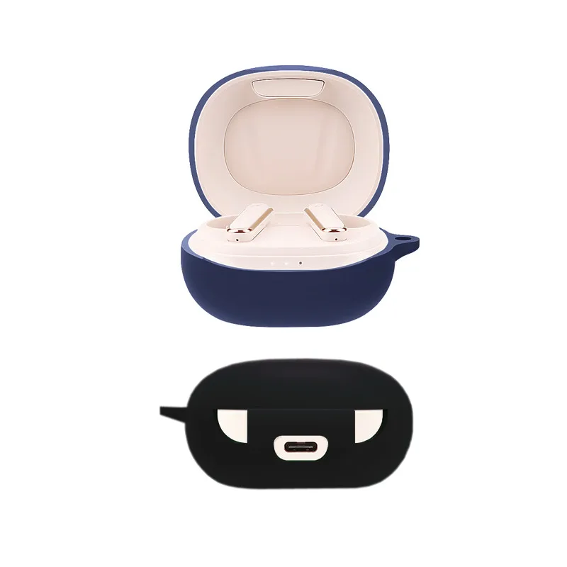 الكرتون مارفل حقيبة سماعة الاذن ل Anker Soundcore الحياة P3 لينة سيليكون اللاسلكية بلوتوث سماعات شحن صندوق الغطاء الواقي