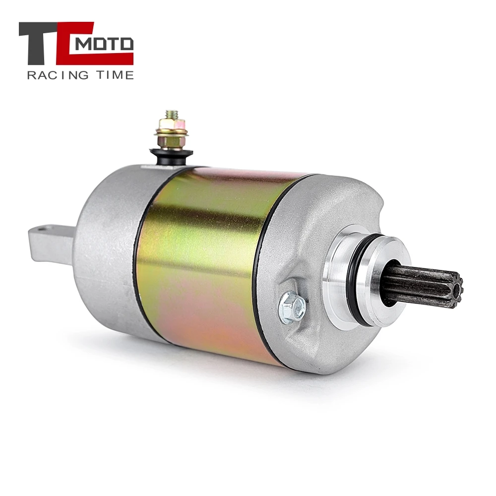 Starter Motor For Yamaha VP250 VP300 X-City YP250 R RA YP400 Majesty YP250R YP400R X-MAX CP250 MAXAM 1C0-H1800-00 1B7-81890-00 - view 2