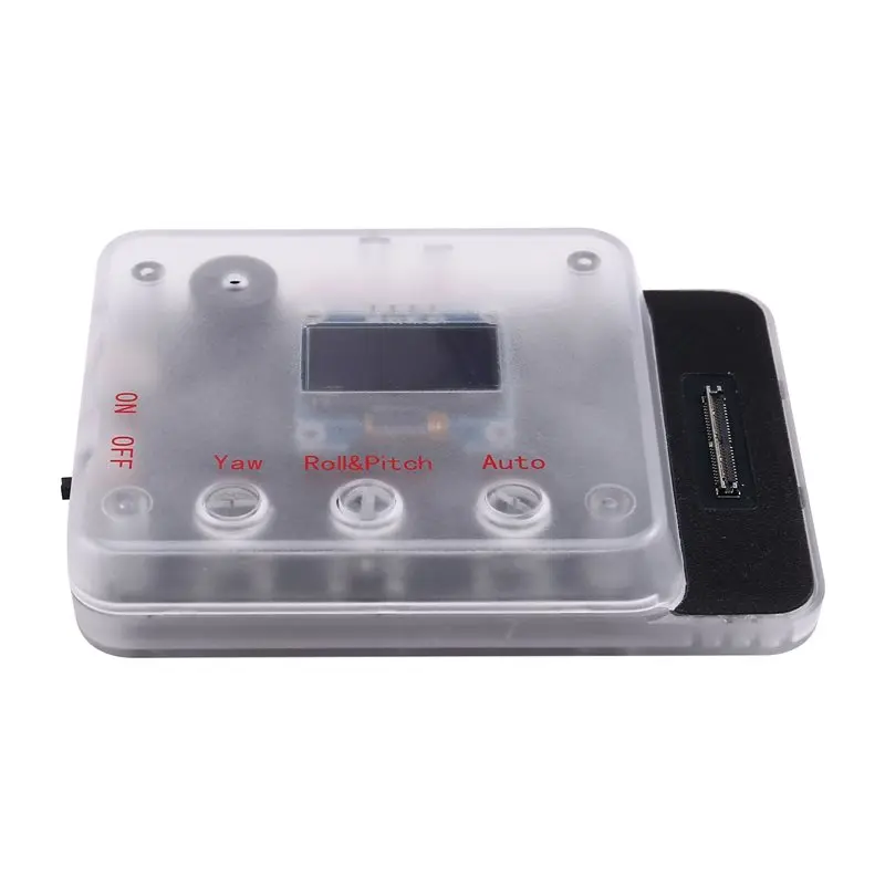 3CGRO-5X New Gimbal Motor Test Tool For DJI 3Pro Yaw Roll Pitch Motor Tester Test Board Drone Repair Spare Part