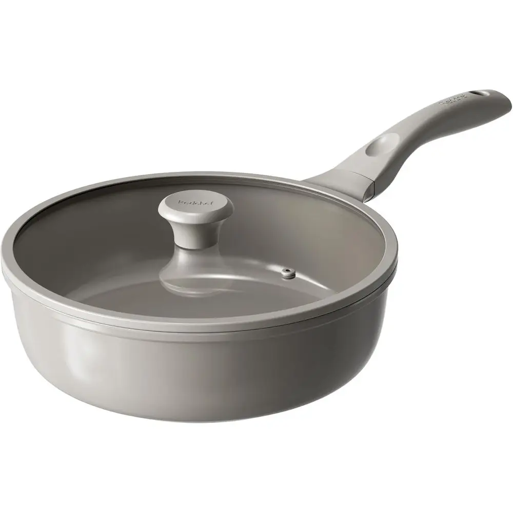 Deep Ceic Rying Pan…