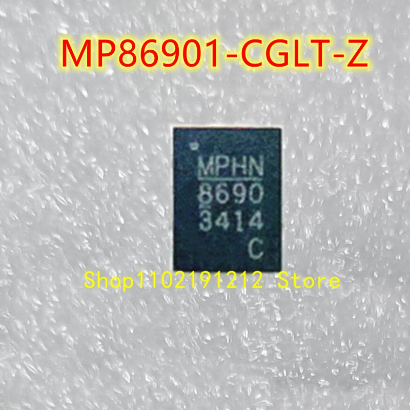 MP86901-CGLT-Z MP86901 8690 QFN-21