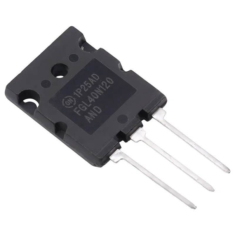 FGL40N120AND رقاقة FGL40N120 TO247 آلة لحام IGBT رقاقة أنبوب واحد-AA80