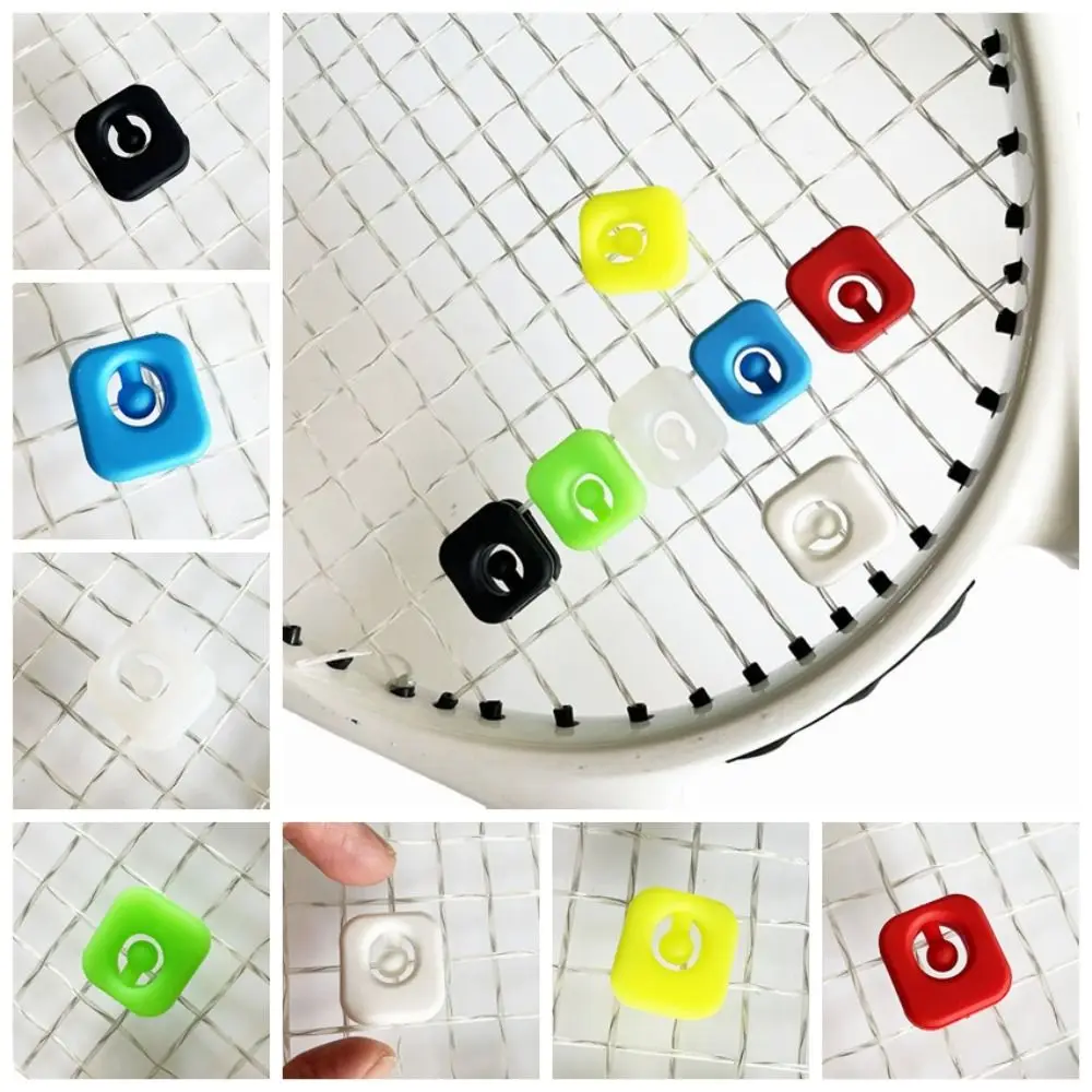 

Блок-маятник для тенниса, противоударный амортизатор, антивибрационная силиконовая теннисная ракетка, амортизирующая подкладка, индивидуальность