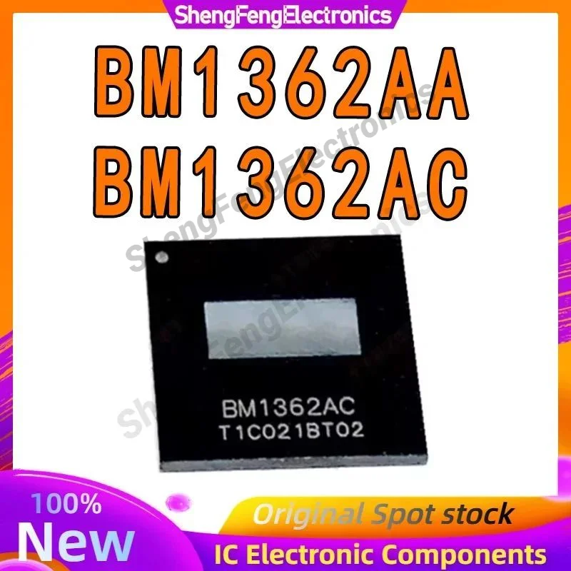 

BM1362AA BM1362AC SMD Packaged Arithmetic Maintenance Chip