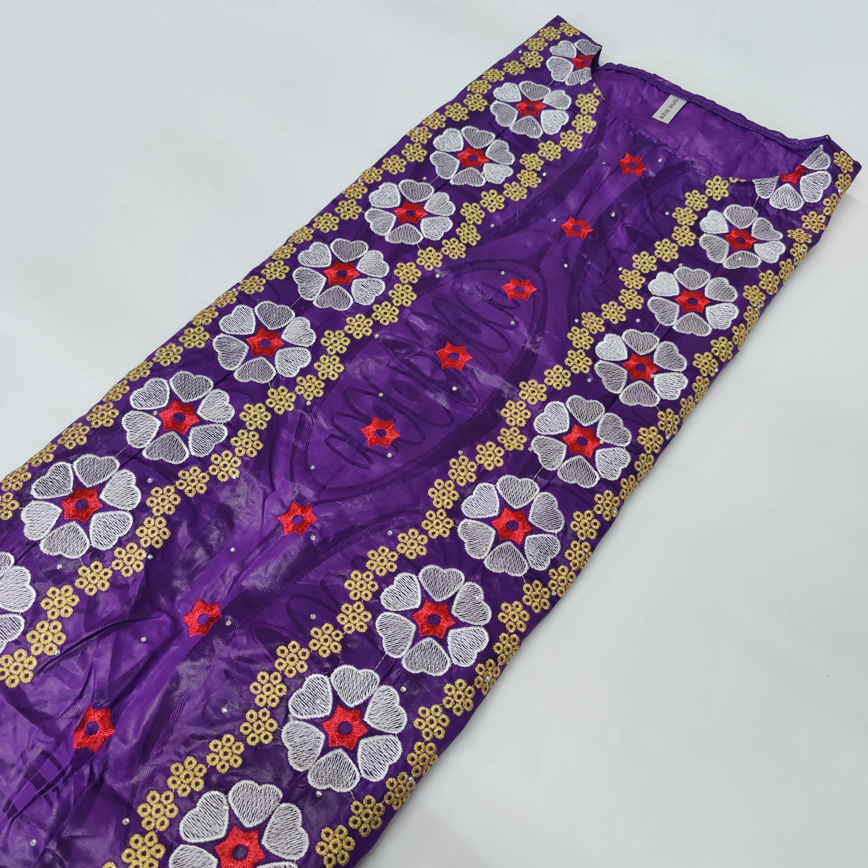 

Фиолетовое африканское женское платье Bazin Riche Boubou, оригинальное нигерийское платье Basin, насыщенная парча, свадебная вечеринка, Дашики, халат с золотой линией
