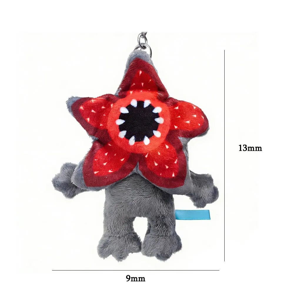 Cartoon-Spielfiguren Demogorgon Plüschtiere Niedliche Stoffpuppen Kinder Baby Geschenke für Kinder Jungen Halloween Mädchen – Detail 1