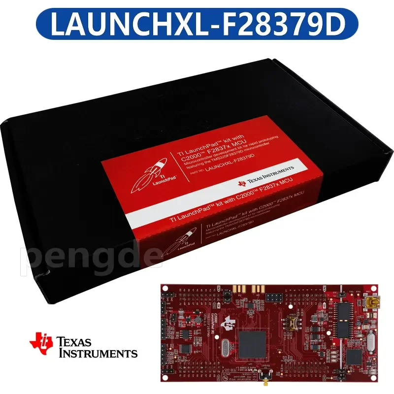 LAUNCHXL-F28379D Official Original Genuine C2000 Delfino MCU TMS320F28379D LaunchPad development kit