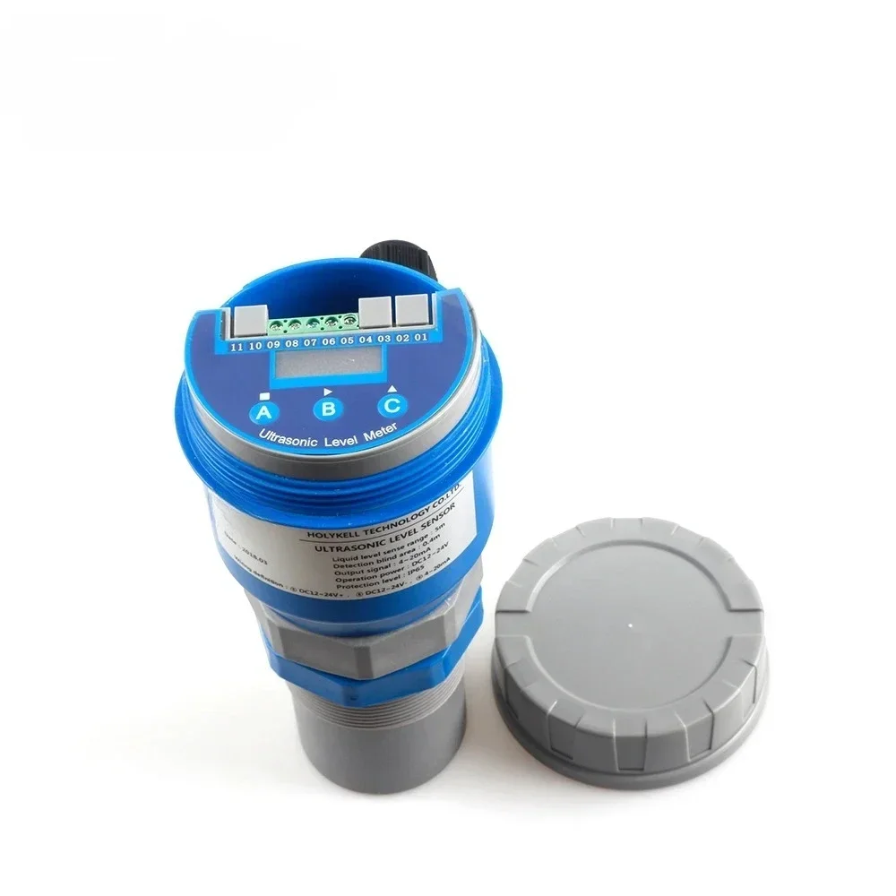 Sophisticated M68*2.0 Male Ultrasonic Distance Level Transmitter